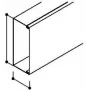 sistema de instalação de cabos LKM 60150 60x150 galvanizado (6247148)