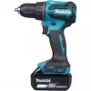 Parafusadeira a bateria Makita DDF490Z preta