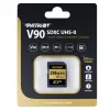 Cartão de memória PATRIOT V90 256 GB SDXC UHS-II U3 Classe 10 (PEF256GEP92SDX)