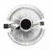 Gembird Huracan X40 cooler de CPU, 9 cm, 55 W, 4 pinos, LED azul