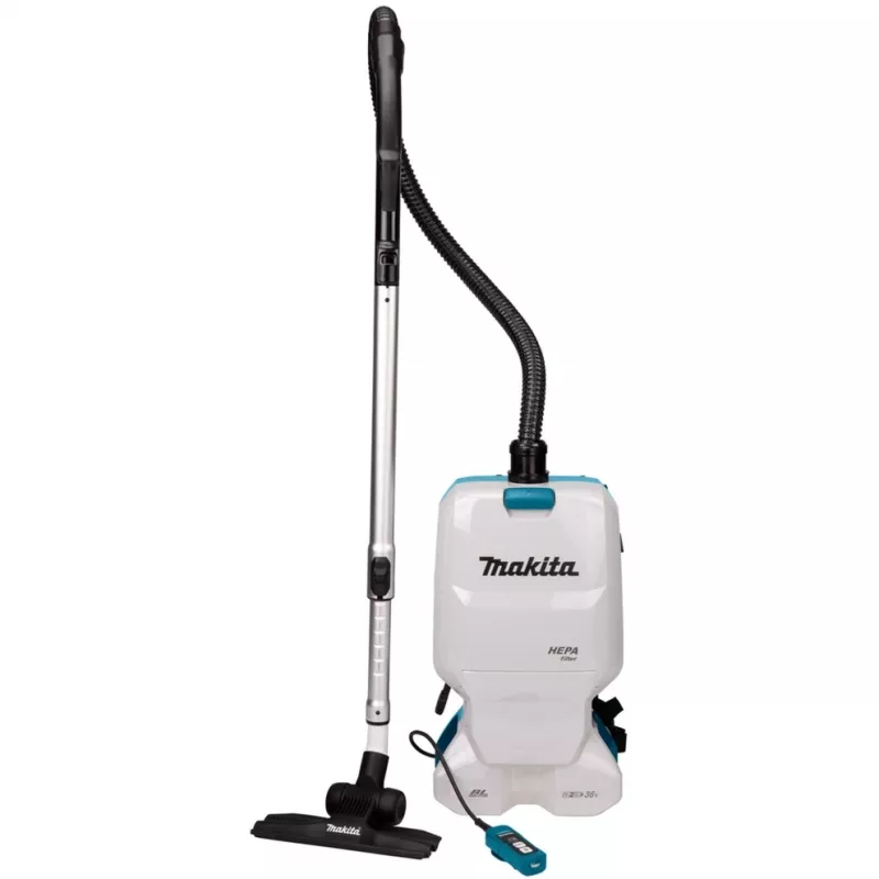 Makita DVC660Z Aspirador 5,5 L Aspirador de recipiente Seco 95 W Saco de pó