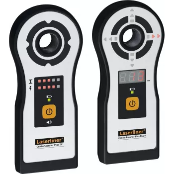 Laserliner CenterScanner Plus Laserliner Preto Cinzento 75mm 28mm 172mm