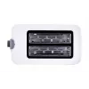 Zelmer ZTS7386 Torradeira 2 fatias 750 W Branco