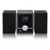 Sistema de áudio Torre Eltra JOWISZ BT CD USB preto – sistema de altifalantes de coluna com Bluetooth, leitor de CD e USB