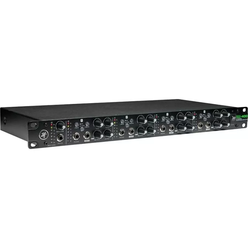Mackie HM-400 preto