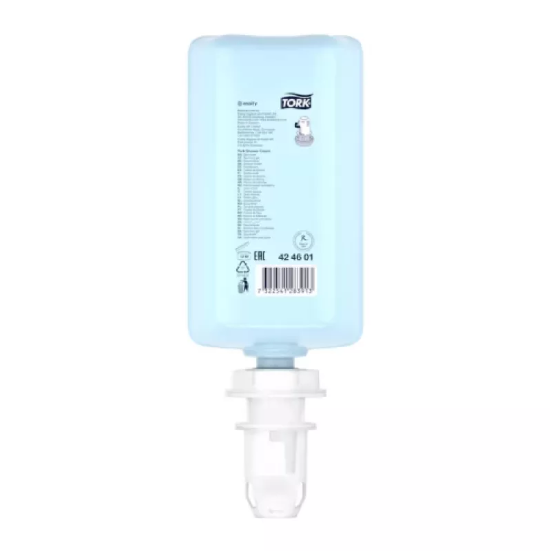 Recarga de gel de duche Tork S4, 1000 ml