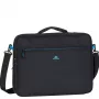 Mala de ombro Rivacase 8087 40,6 cm (16 inch) preta