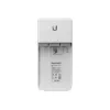 Comutador UBIQUITI NanoSwitch Gigabit Ethernet PoE, 4x Gigabit RJ-45, 4x portas PoE, orçamento de 36 W, 24 V DC
