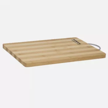 Tábua de corte Pensofal Academy Chef Wood 33,5x24 cm – tábua de cozinha de madeira