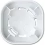 Base/suporte de detetor Busch-Jaeger 2CKA006132A0340 saliente branco 91×33×91 mm
