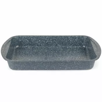 Assadeira Russell Hobbs Nightfall Stone 38 cm - frigideira