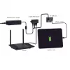 Extralink AT-USBC-JB-V3 | Conversor PoE por USB-C | 25 W, 10/100 Mbps