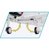 Conjunto de construção Cobi Mitsubishi A6M2 „Zero-Sen“ — 347 peças, idade recomendada 3+