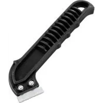 Raspador KWB 030100 ferramenta manual para remover argamassa de juntas e vedante, lâmina metálica