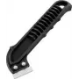 Raspador KWB 030100 ferramenta manual para remover argamassa de juntas e vedante, lâmina metálica