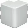 OBO Bettermann canto exterior WDK/HA 60110 60x110mm branco puro (6192335)