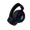 Headset Razer Kraken V4 Pro com fios e sem fios arco de cabeça gaming USB Type-A Bluetooth preto