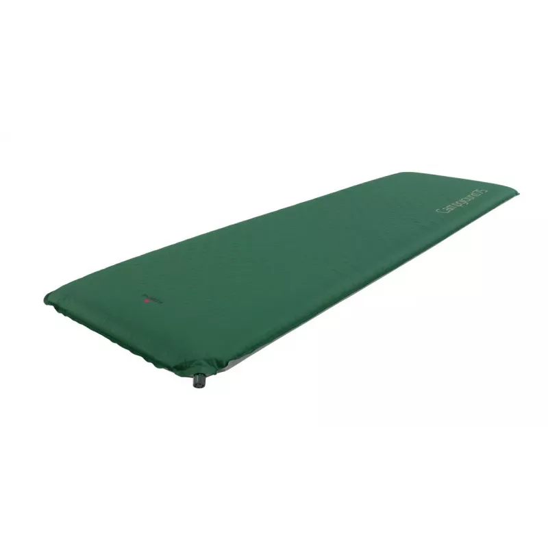 Colchão de dormir Robens Campground 75 — colchão de campismo autoinsuflável, 75 mm de espessura, modelo 310135