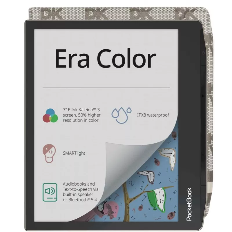 E-Reader | POCKETBOOK | Pocketbook Era Color DKNY Edition | 7 | 1264x1680 | bege | PB700K3-7-DKNY-WW