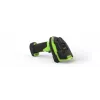Zebra LI3608-ER20003VZWW leitor de códigos de barras 1D portátil robusto, com fio, USB/RS-232/KBW, IP67, motor de vibração, verde industrial