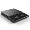 Balança de cozinha Extralink EX.32266 com ecrã LCD – balança de café, compacta para uso doméstico