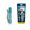 Lanterna de mão Varta LED Lipstick Light rosa turquesa