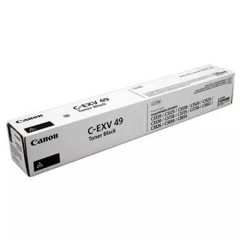 Cartucho de toner Canon 8524B002 1 unid. original preto