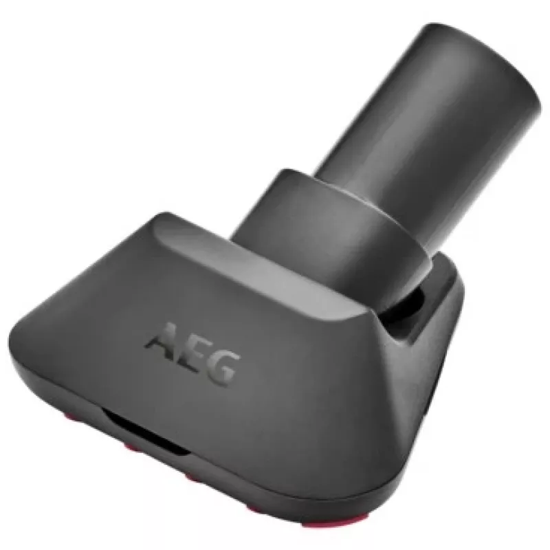 Conjunto de limpeza automóvel AEG AKIT09C preto 4 unid. 1 adaptador
