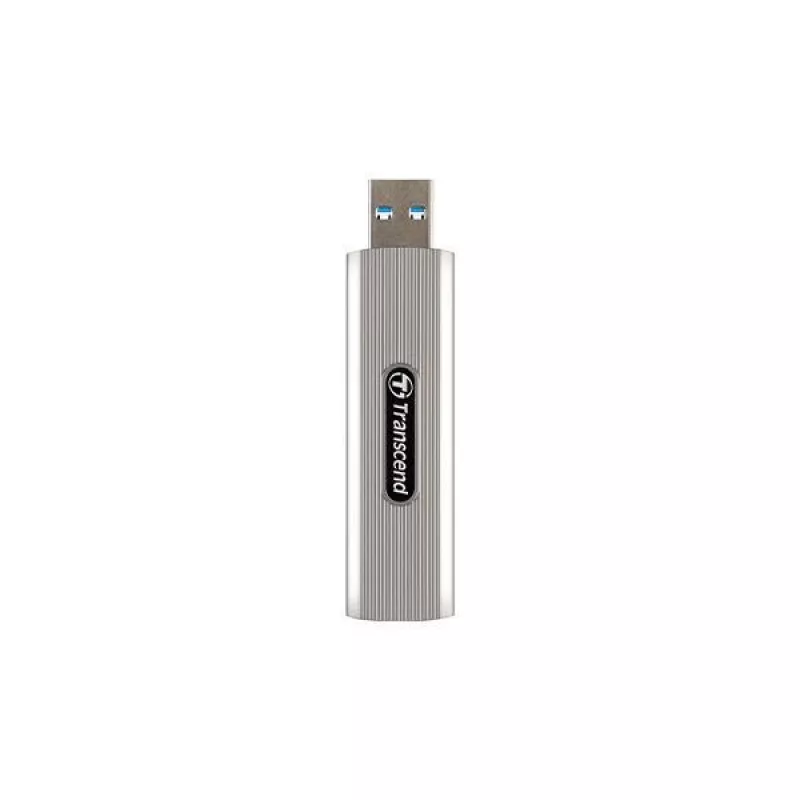 Unidade SSD Transcend 2 TB externo USB Type-A 3.2 Gen 2 ESD320A