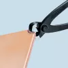 Alicate de betonilha KNIPEX (alicate fixador)