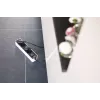 Régua de tomadas Brennenstuhl Ecolor 4 tomadas [superfície polida, cabo de 1,5 m, branco/preto]