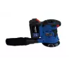 Lixadeira excêntrica Blaupunkt CO4010 18V