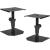Omnitronic MOTI-1 suporte para monitor de estúdio, par (2 pcs.)