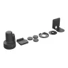 Câmara de videoconferência Logitech 991-000553 Full HD campo de visão de 90° zoom de 15x