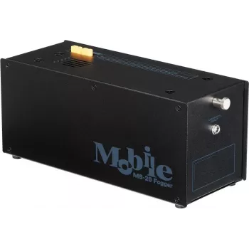 Base de bateria Antari MB-20X-B para MB-20X — base de alimentação de substituição para máquina de fumo Antari MB-20X