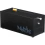 Base de bateria Antari MB-20X-B para MB-20X — base de alimentação de substituição para máquina de fumo Antari MB-20X