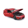 Toyota GR Supra vermelho 1/24