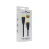 Cabo HDMI White Shark Python 2.0 M/M 2m – 4K@60Hz