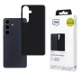 Capa de proteção 3MK Matt Case para Samsung Galaxy S26 — superfície mate, proteção contra riscos, protege conectores e câmara