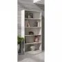 Estante de escritório Topeshop R80 BIEL