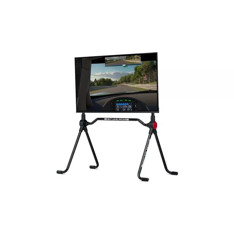 Suporte de chão para monitor Next Level Racing Lite, até 55 polegadas (NLR-A020)