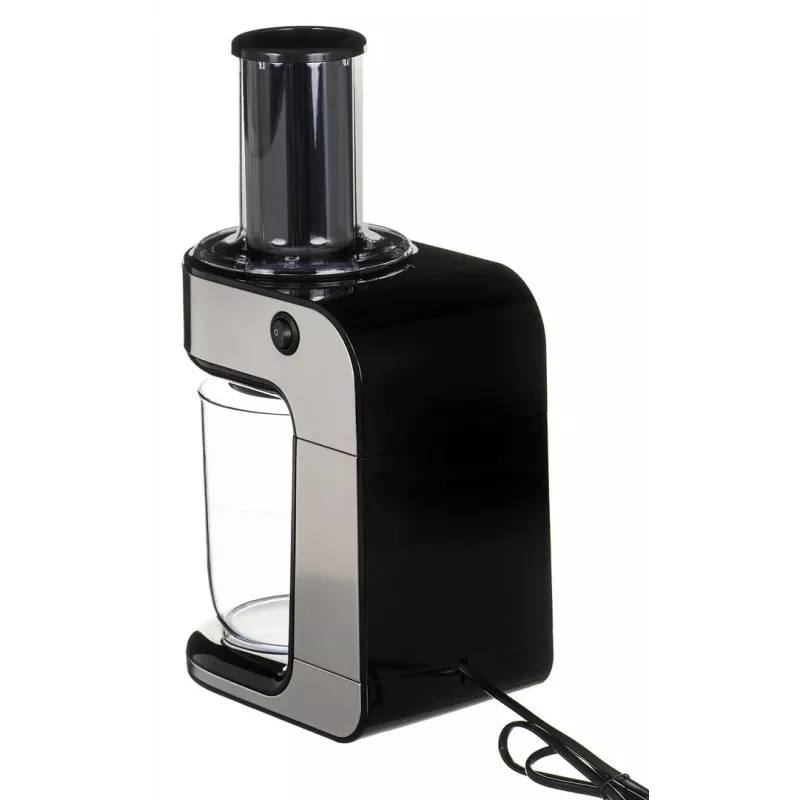 Cortador elétrico em espiral WMF KULT X 04.1648.0011 - 80 W, recipiente 1,25 l