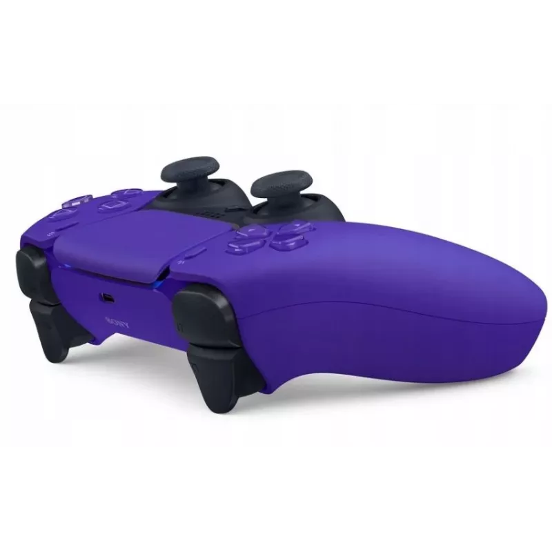 Comando Sony DualSense comando sem fios para PlayStation 5 — roxo, feedback háptico, gatilhos adaptativos, altifalante incorporado, bateria de iões de lítio