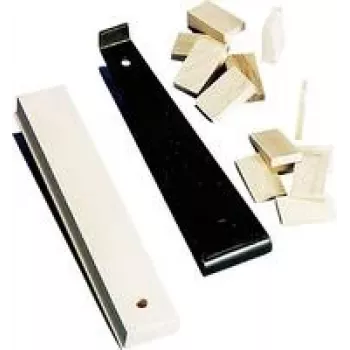 Conjunto de colocação de pavimento flutuante KWB 982390 com ferramentas e acessórios