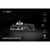 Pasta térmica Savio TG-04 para dissipadores