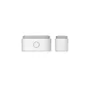 Sensor sem fios para portas e janelas Extralink EX.34897 – contacto magnético, a bateria, segurança Smart Home