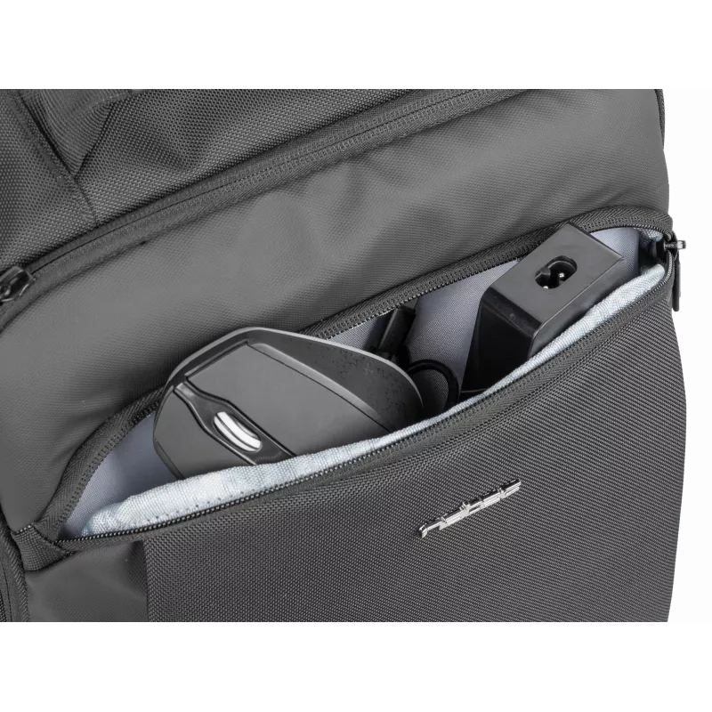 Mochila NATEC Kudu Plus 39,6 cm (15,6) Preta