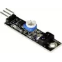 Joy-it SEN-KY033LT Sensor 1 unid. Compatível com (kits de desenvolvimento): Arduino, ASUS Tinker Board, micro:bit, Raspberry Pi (SEN-KY033LT)