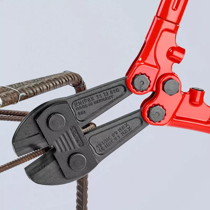 Knipex 71 72 610 azul
