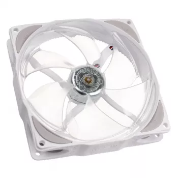 Ventoinha de caixa NOISEBLOCKER B12X-P 120mm ARGB Branco